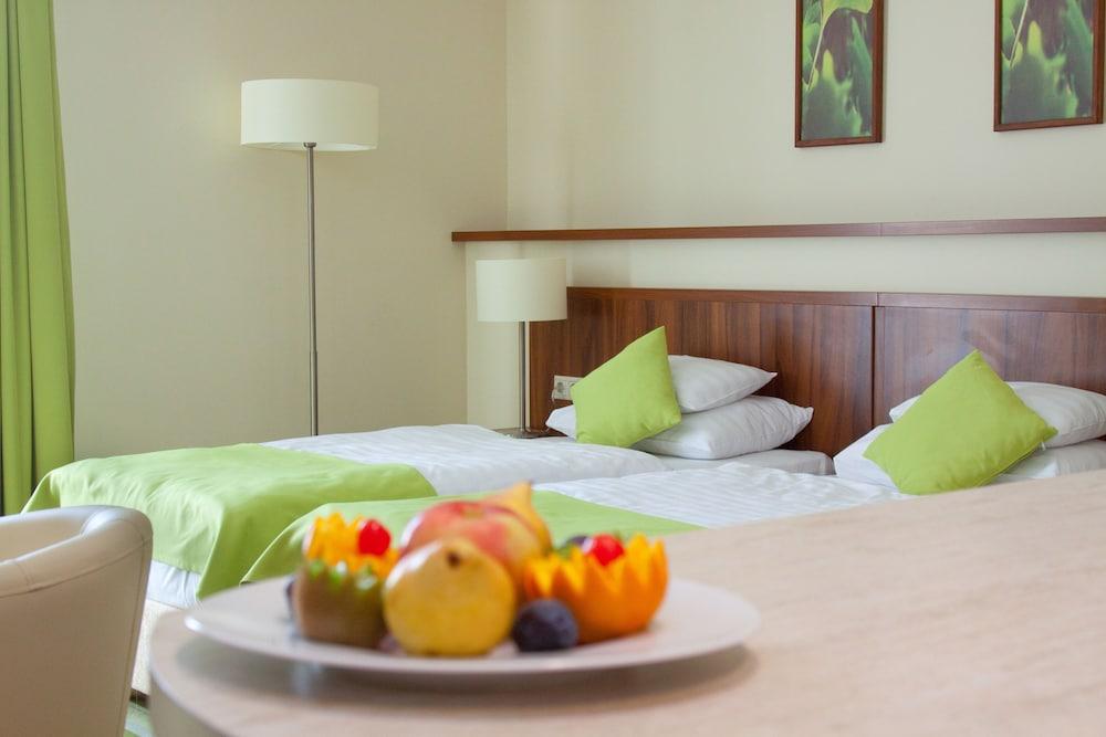 Hotel Ginkgo Hódmezővásárhely Buitenkant foto