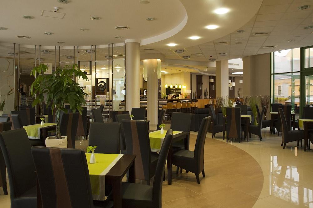 Hotel Ginkgo Hódmezővásárhely Buitenkant foto